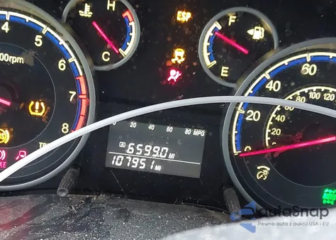 2011 Suzuki Sx4 Premium/Tech Valu Pkg (Nav) from USA, damaged, VIN JS2YB5A38B6304749